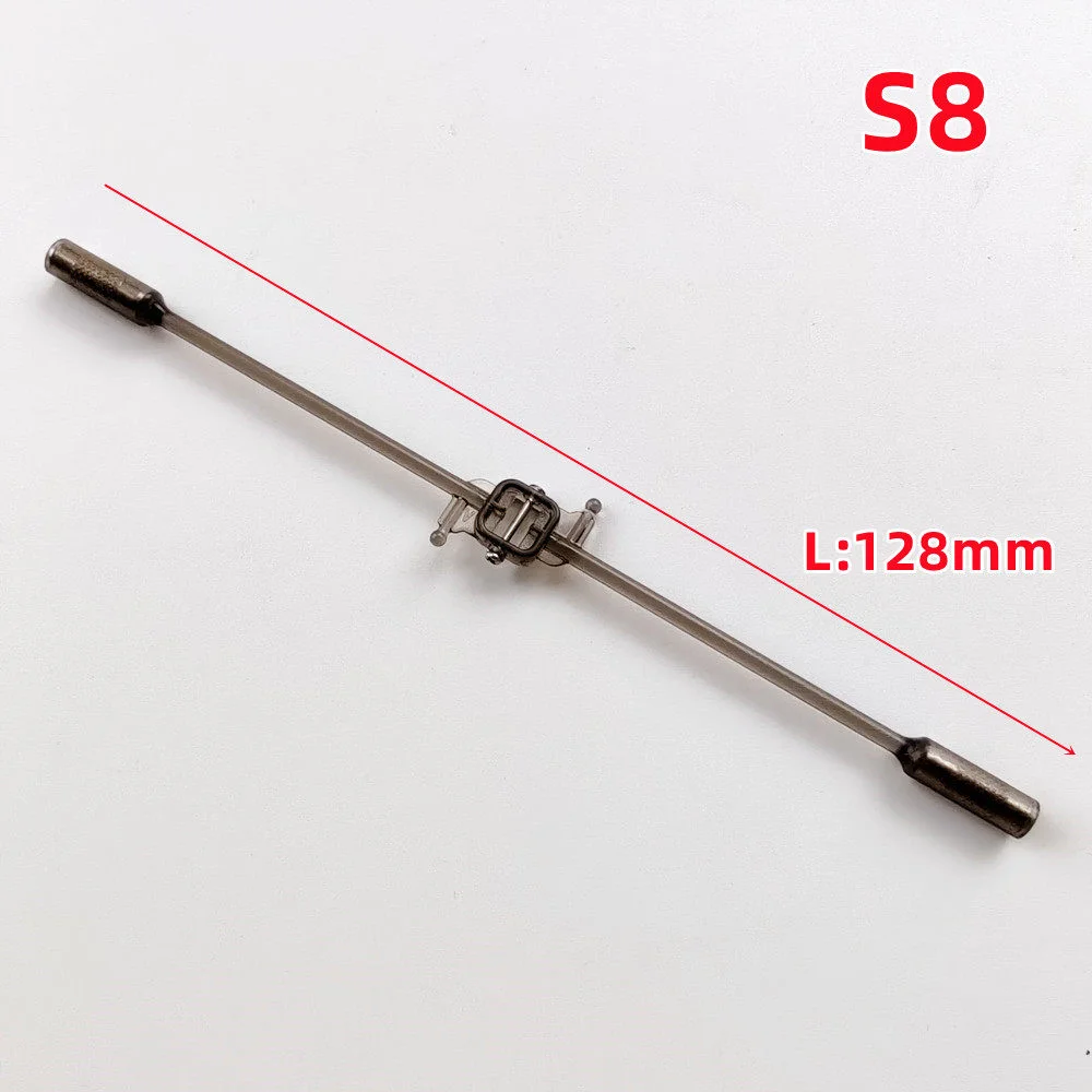 RC Helicopter Original Balance Bar Spare Part Fly Bar for SYMA S5 S8 S107g S102g S108g S111g S105g S107H S39 F3 WltoysV911 CH002