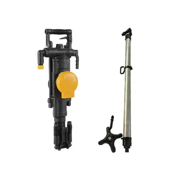 Factory Supply YT28 Rock Drill Jack Hammer Rock Drilling Machine  Quarry Drills For Construction Works