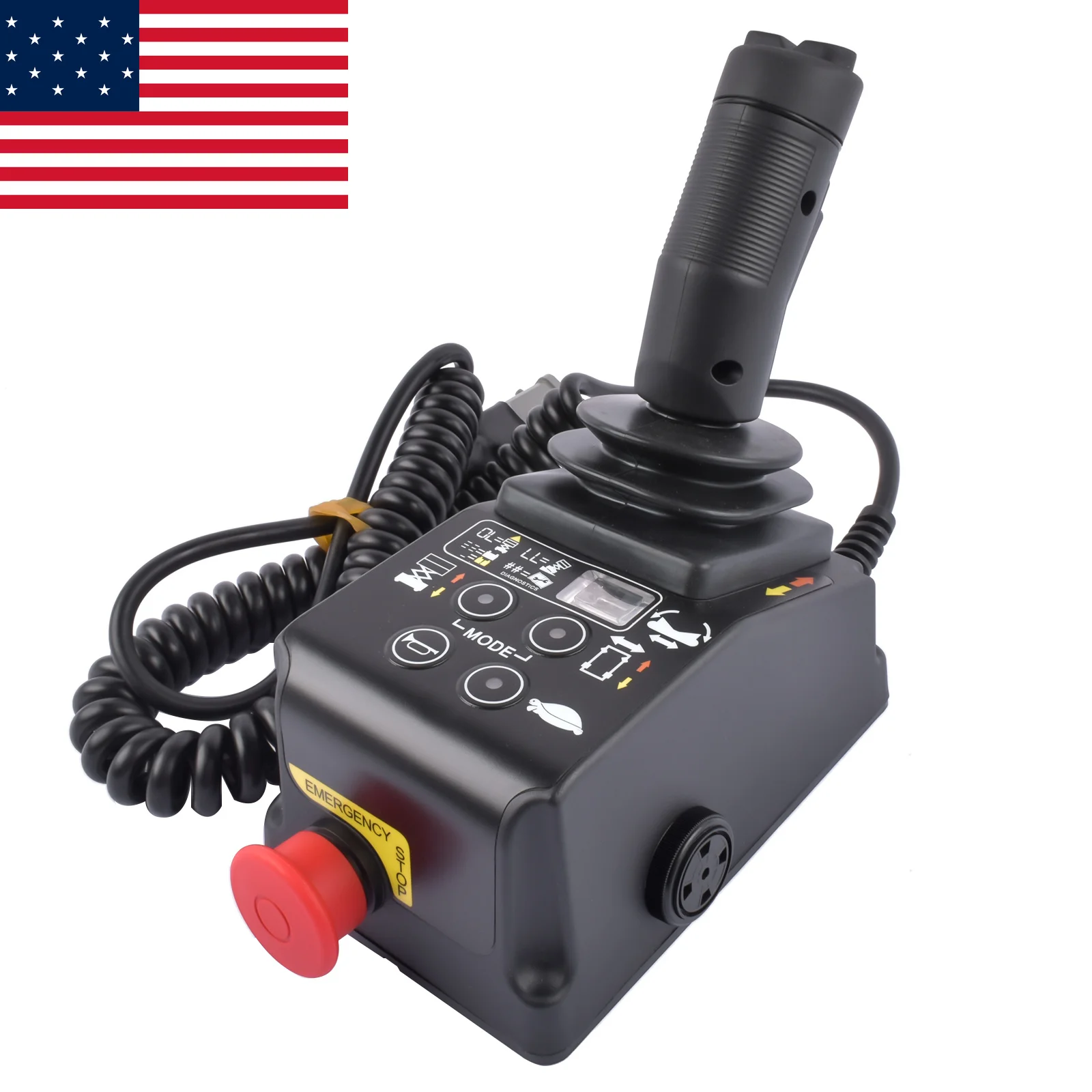 

AP03 1PC Control Box 39122200 for JCB S1530E S1930E S2032E S3246E S4046E S4550E Lift