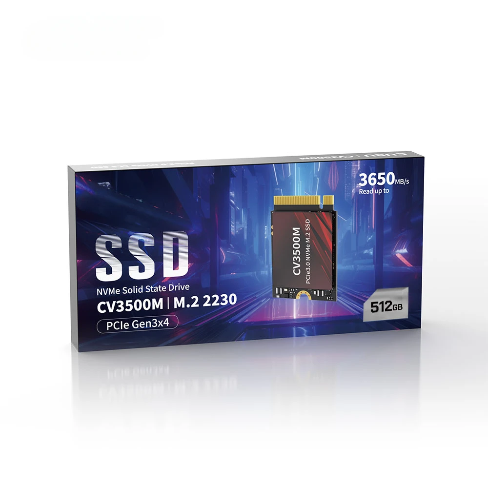 Disco rigido a stato solido NVMe SSD 512 GB 1 TB SSD M2 2230 PCIe3.0 M.2 per Steam Deck portatile