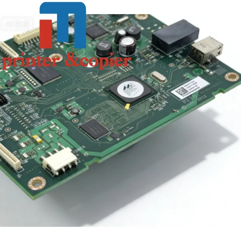 1X Original CF387-60001 Formatter Board for HP Pro MFP M476 M476nw M476dn M476dw Logic Board Mother Board