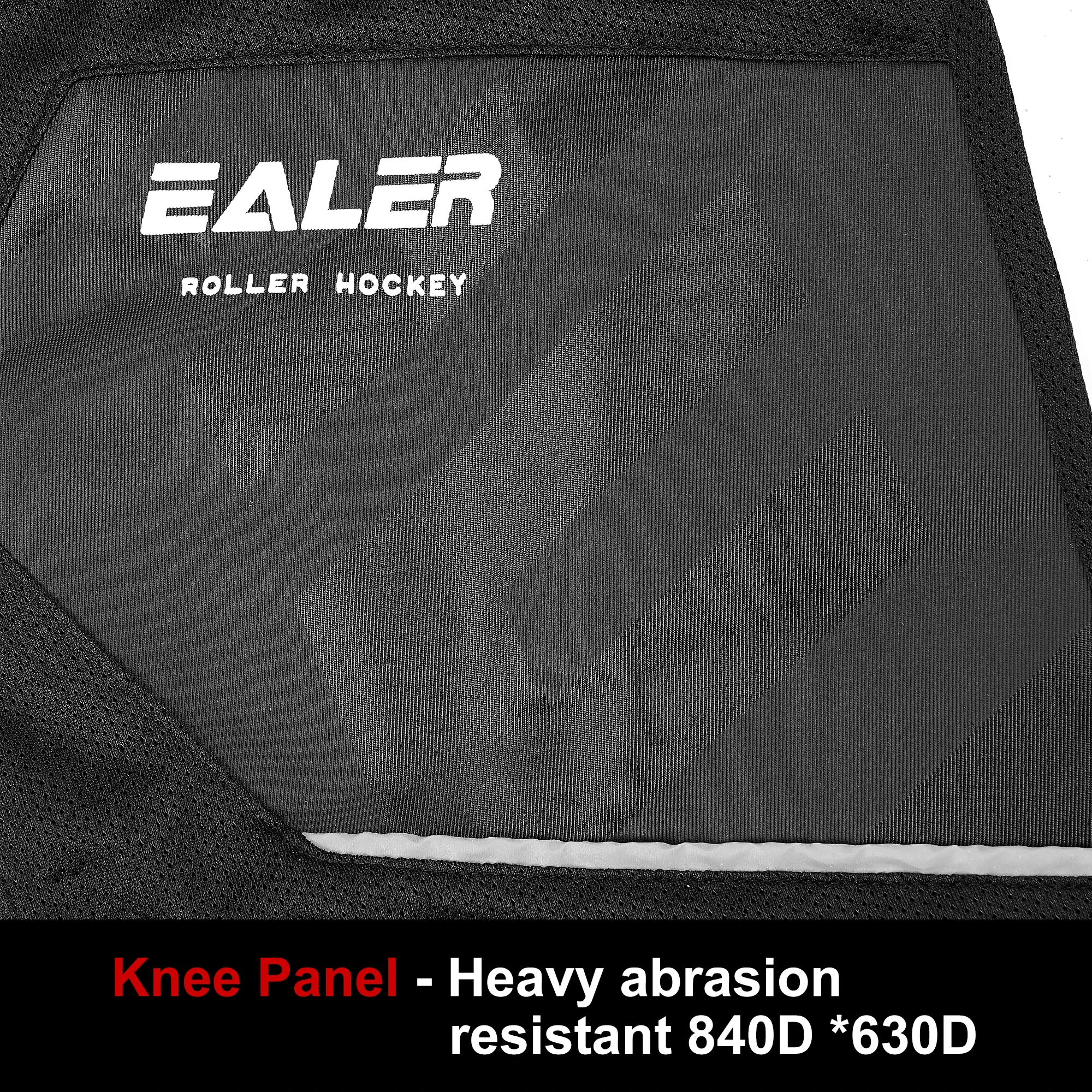 EALER RHP920 Premium Roller Hockey Pants for Hockey Players - Youth & Adult Sizes