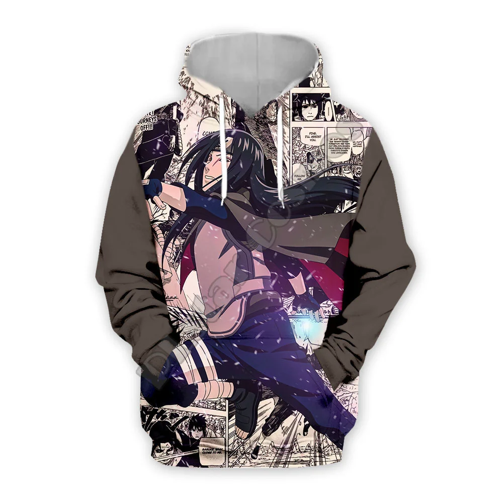 Obito Boys Girls Hoodie Kakashi Men's Hoodie 3D Print Naruto Pullover Japanese Anime Men's Hoodie Uchiha Itachi Men's Clothing