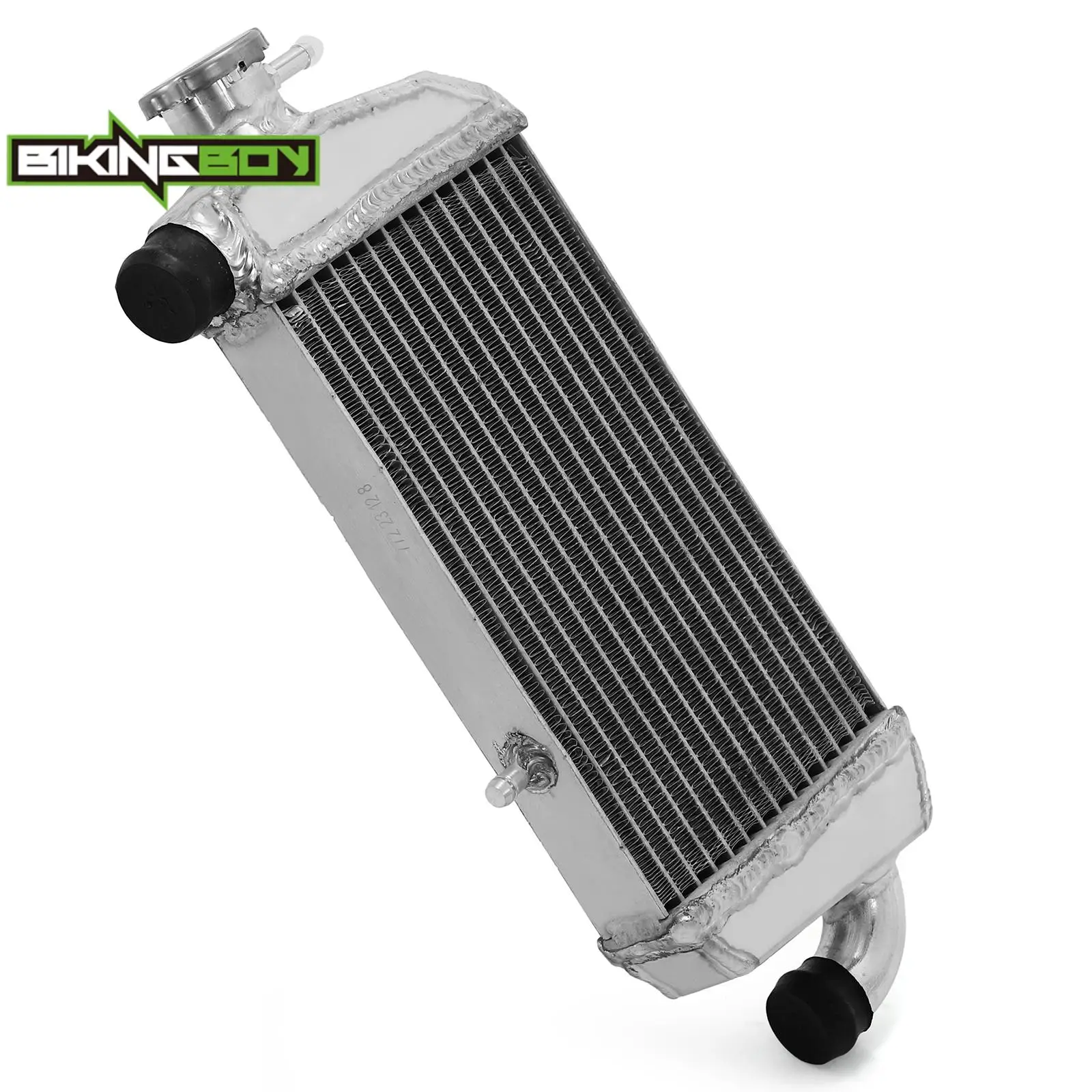 BIKINGBOY For BMW K1200GT 2003 2004 2005 K1200LT 98-08 06 07 K1200RS 97-05 99 00 01 02 Left Engine Radiator Cooling Water Cooler