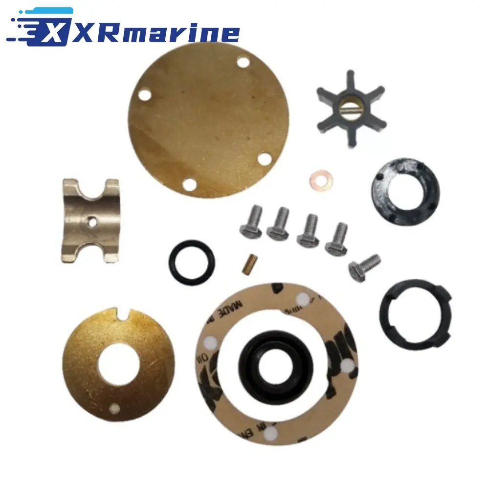 

21951368 Water Pump Repair Kit For Volvo Penta Marine Diesel MD5A MD6B MD7 MD11C MD11D 875584 875584-5