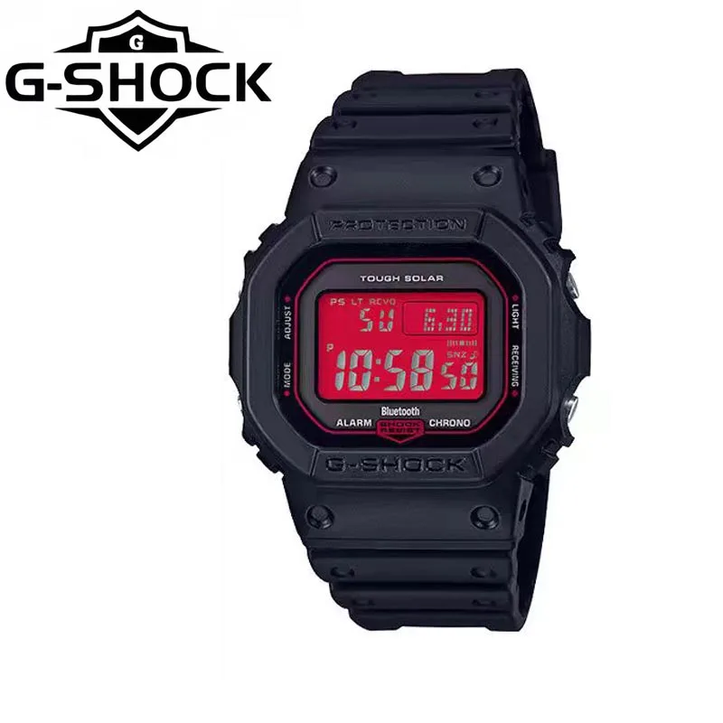 G-SHOCK Men's Watch Small Square GW-5600 Series Wristwatches Head-to-head Heart Of Darkness Watches Sports Waterproof Men Watch.