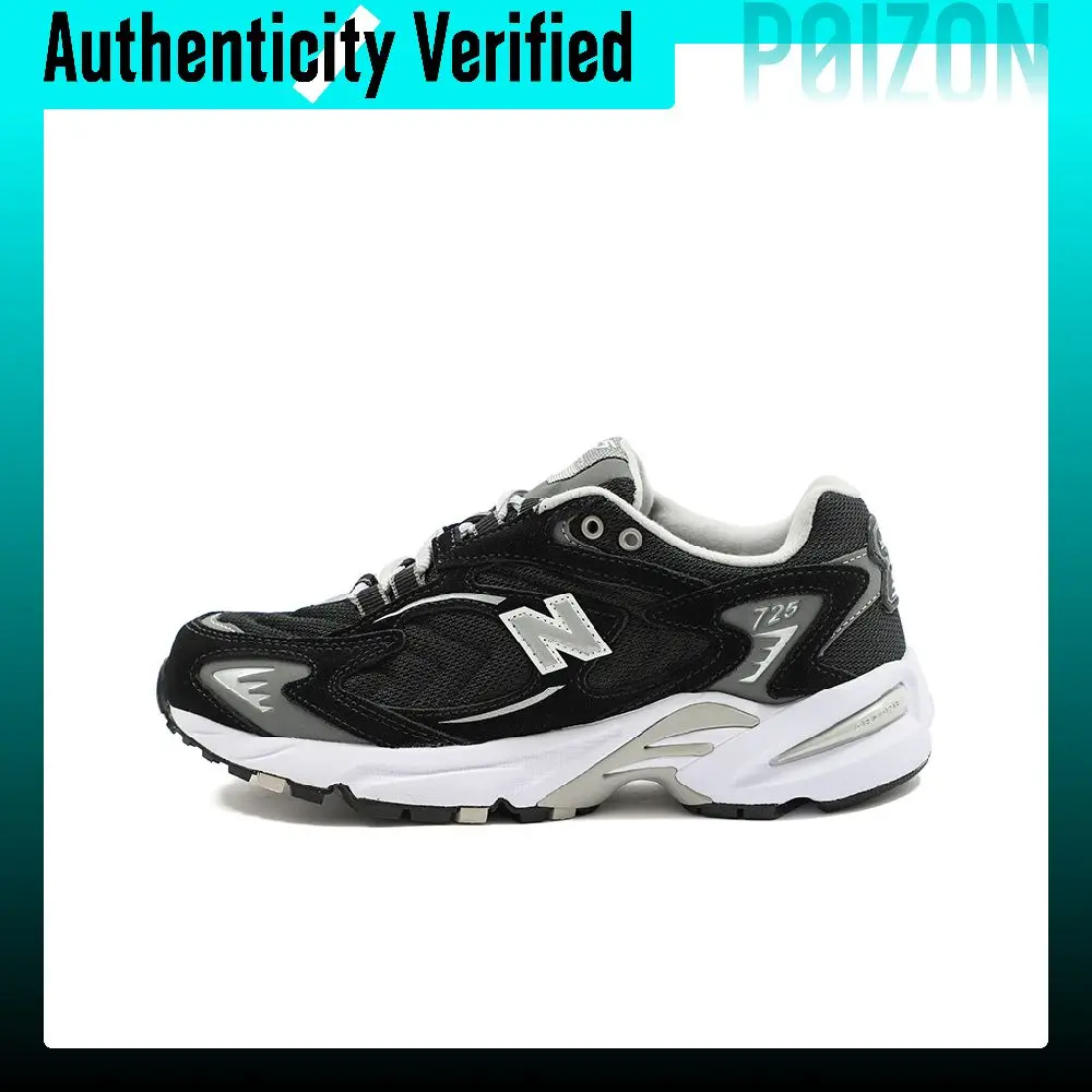 New Balance NB 725 Running Shoes Unisex Low-top Marine Blue ML725R