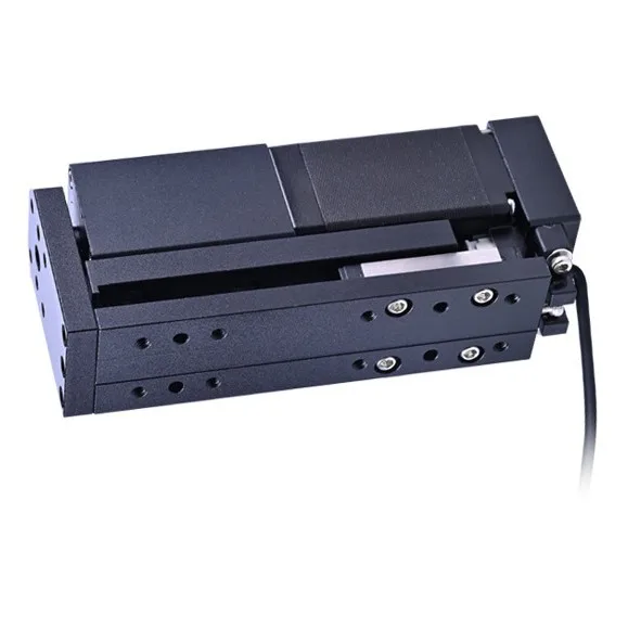 

Intelligent Automation Micro Electric Sliding Table Module, Screw Servo Electric Push Rod, Small Mini Electric Cylinder