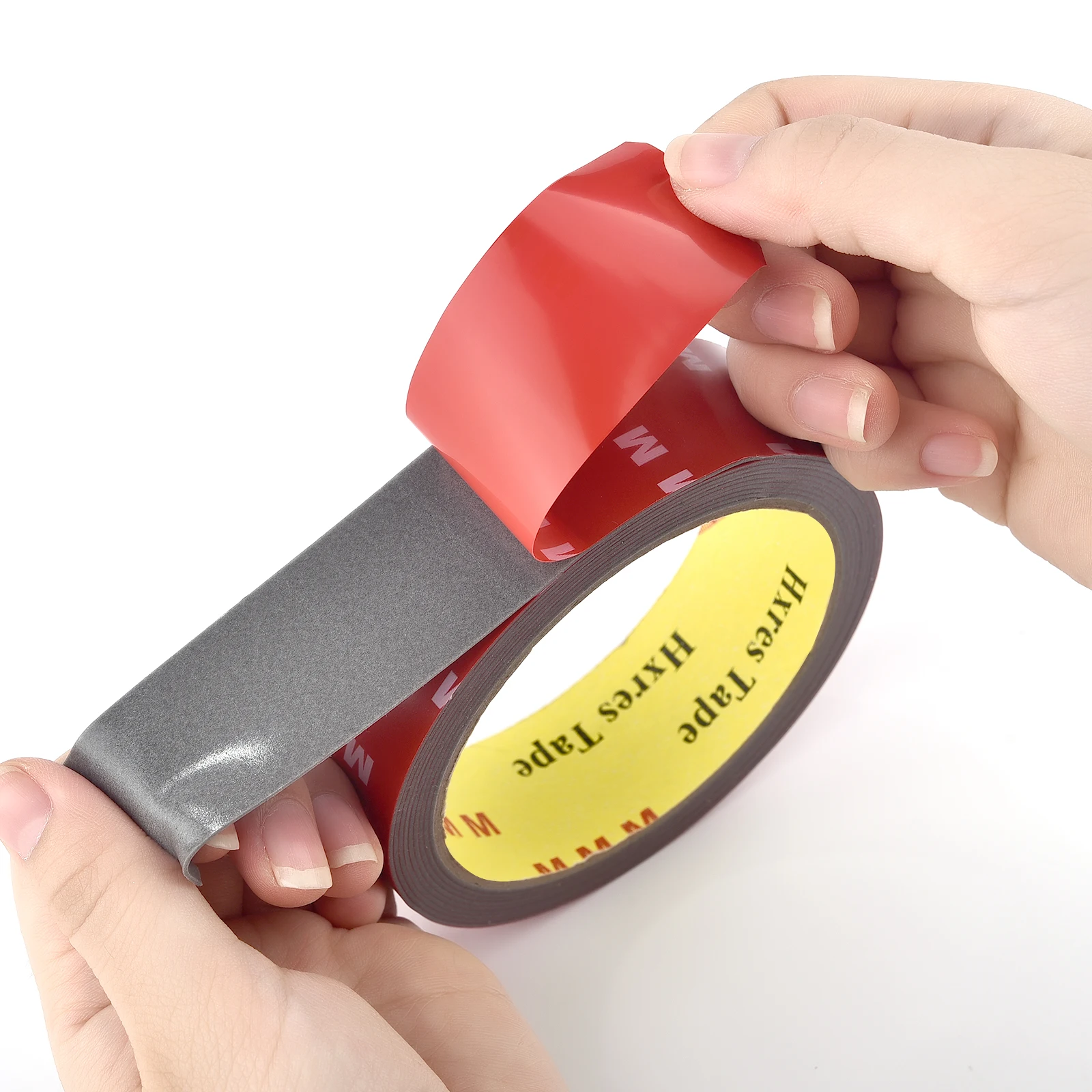 

300CM Extra Strong Double Sided Tape Adhesive Car Special Tear Off Without Leaving Traces High Viscosity Mounting Fixing Sticky