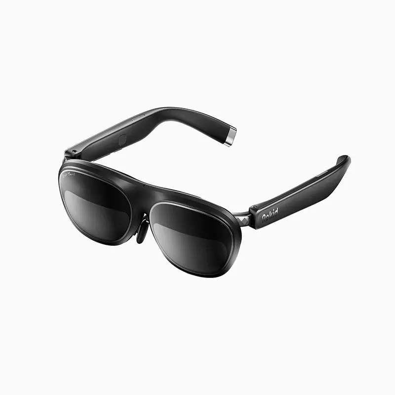 Rokid ARLite 3D AR Smart Glasses Max2 300" Spatial Multi Screen 1920X1200 50°FoV Home Game Viewing Realtime Translation-in stock
