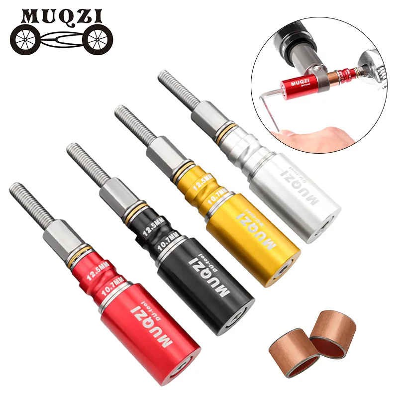 MUQZI Rear Shock bushing Removal Install Tool MTB Bike Shock Absorbers Bushing Press-In Repair Tool