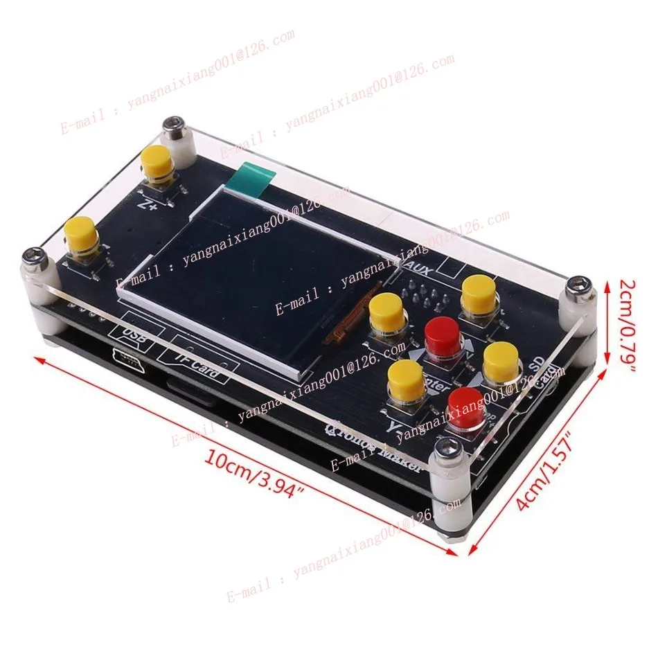 CNC 3Axis GRBL Control Board DIY Small CNC Engraving Machine Laser Engraving Machine Parts Support Offline Control Motherboard
