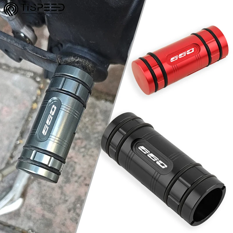 For Triumph Trident 660 Trident660 Universal Motorcycle Gear Shift Lever Pedal Tip Extension Brake Lever Pedal Rear Brake Lever