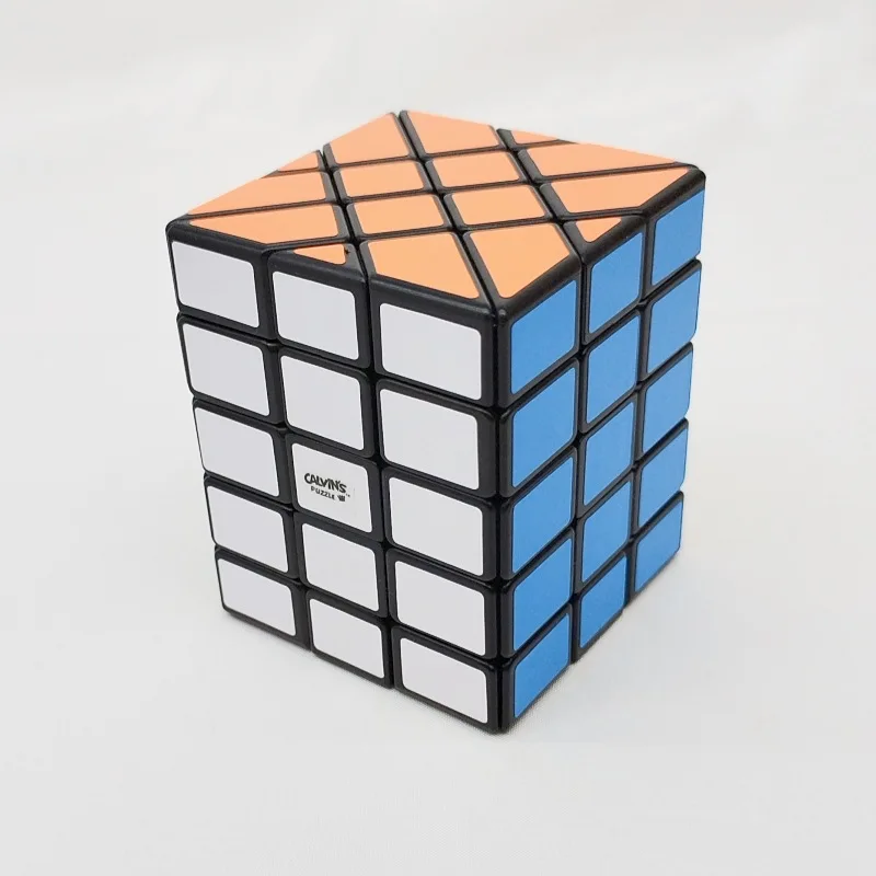 

Calvin's Puzzle Cube 4x4x5 Fisher Cuboid Center-shifted 445 Cube