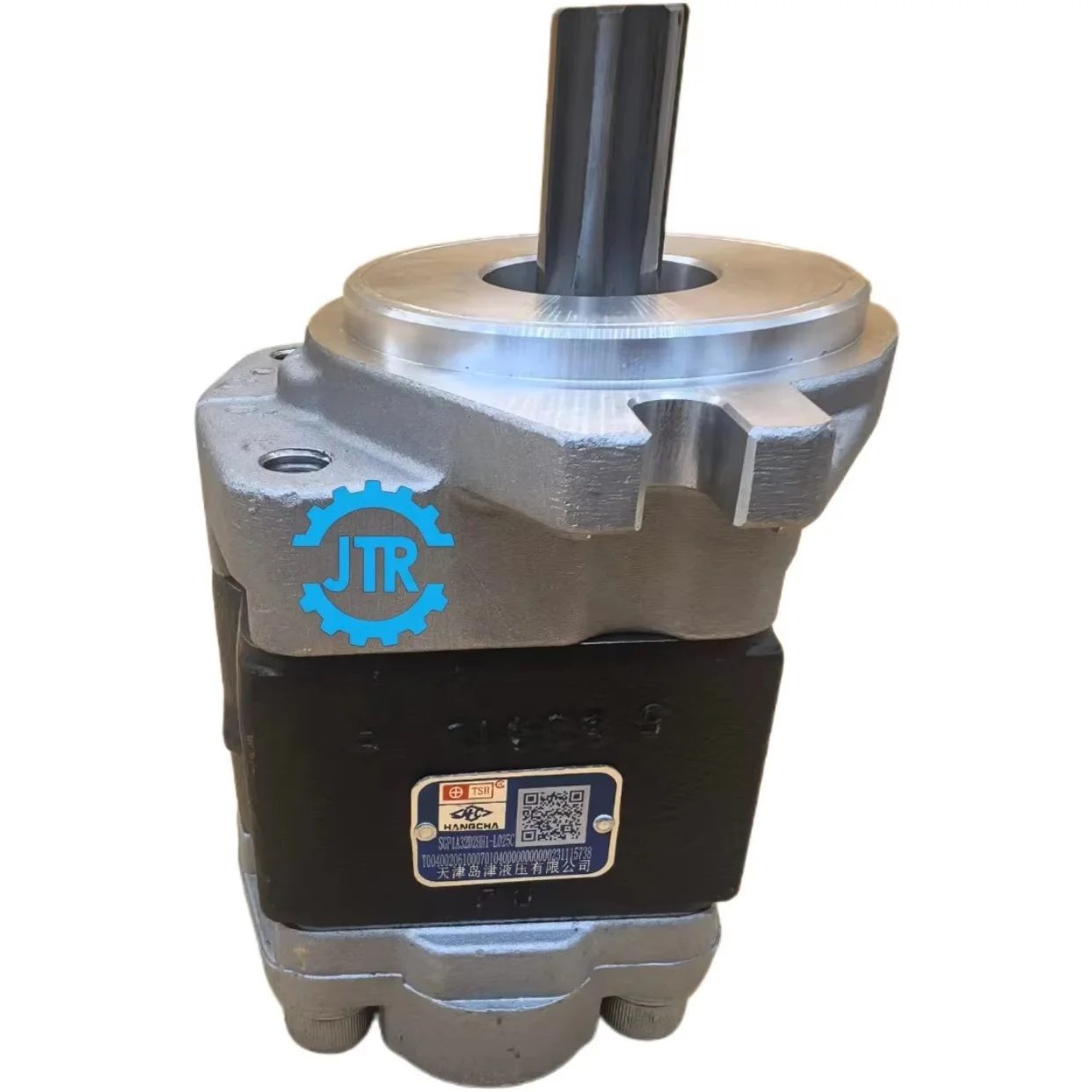 La carretilla elevadora SGP1A32D2HH1-L025C parte la bomba hidráulica N150-601100-500 para la bomba de engranajes CPCD20 ~ 30HB/490BPG Shimadzu
