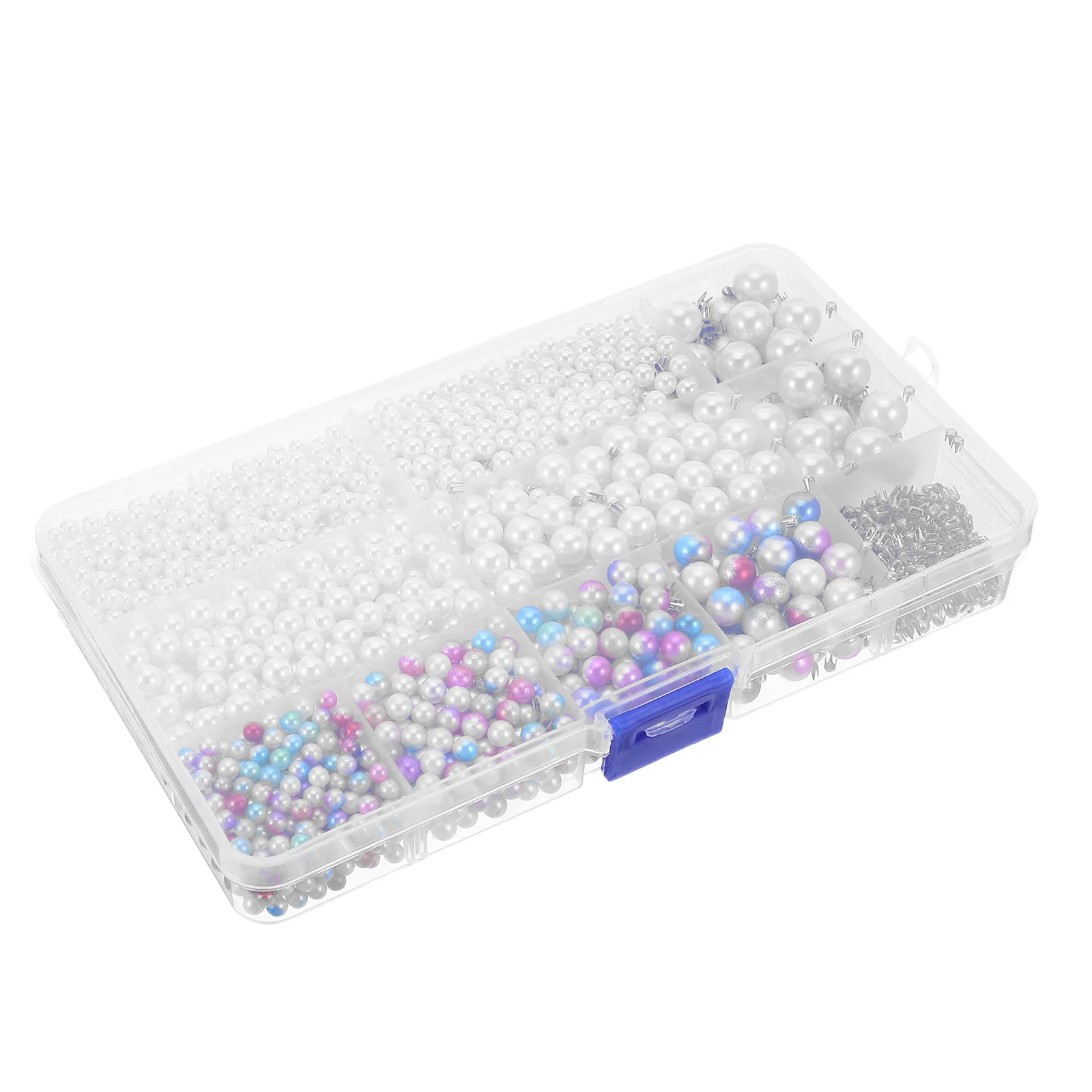 

1Set Portable Bead Setting Machine Manual Pearl Press Handheld Bead Rivet Fixing Tool for DIY Jewelry Craft Kit