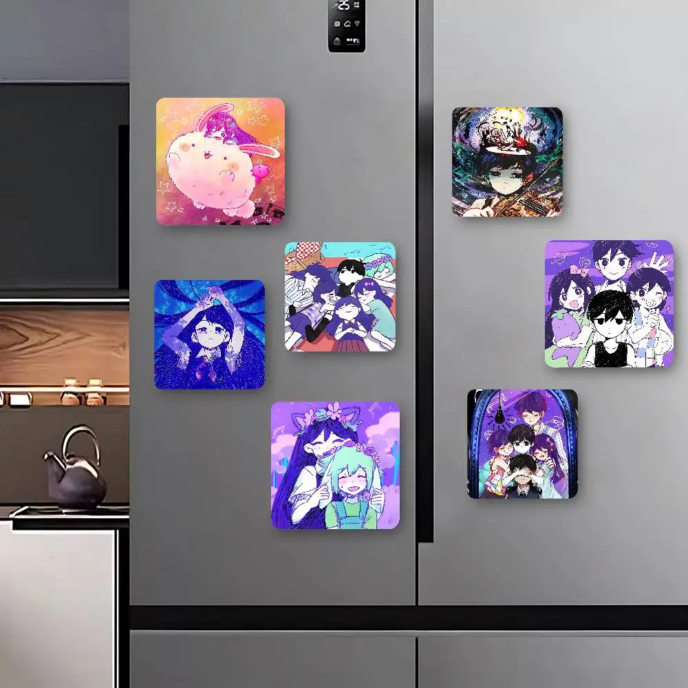 Cartoon O-OMORI Gam…