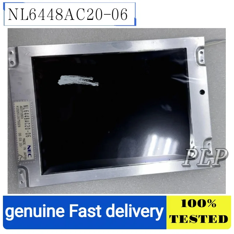 

Nl6448Ac20-06 Original Brand New Lcd Display Module Cmos, 31 Pins Tested and Ready for Shipment
