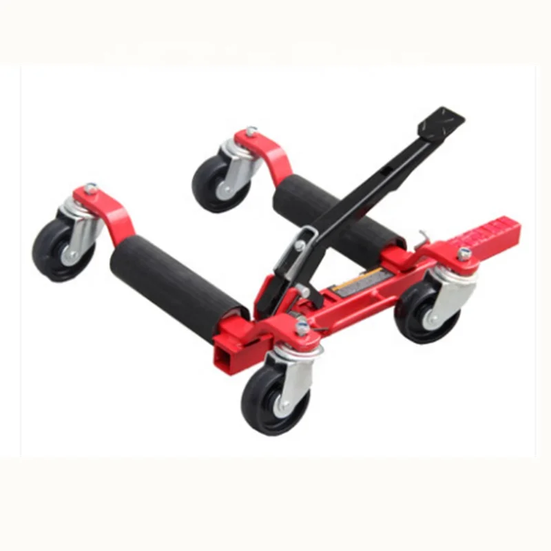 

Cheap 12V Car Hydraulic Jack Vehicle Mover With 680kg
