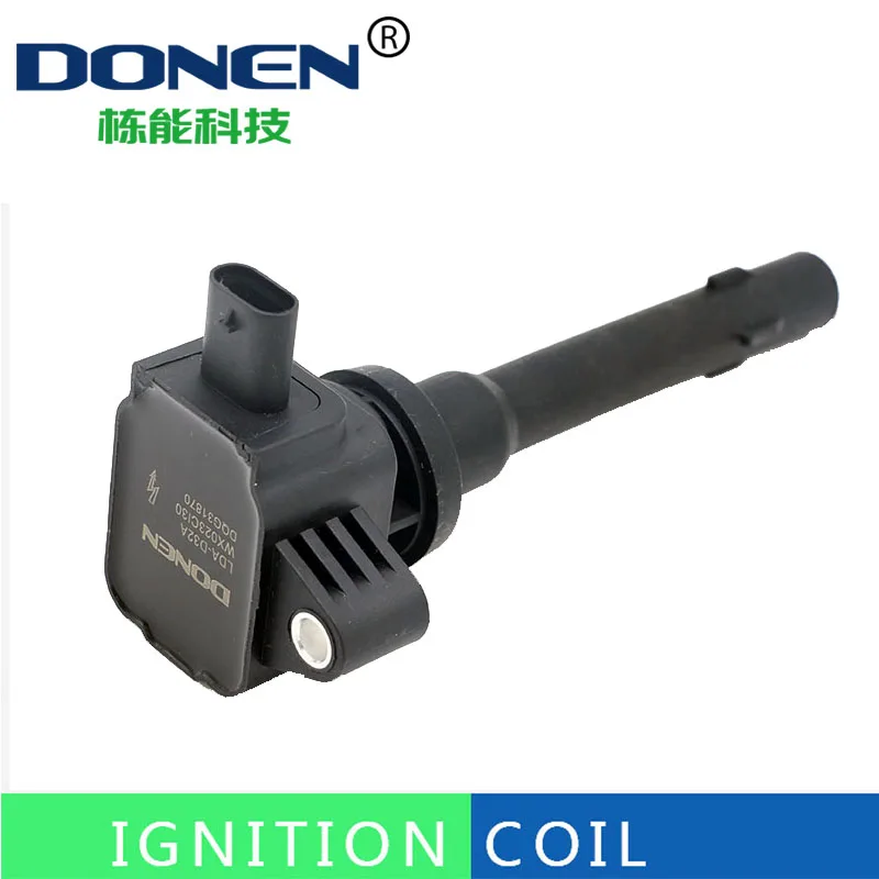 Ignition Coil for Changhe Fu Ruida K11S  K21 FQT MOTOR EX80 N50 GRATOUR AUTO V5  LDA-D32A  515K-3705950  AY1601059  AY1601024