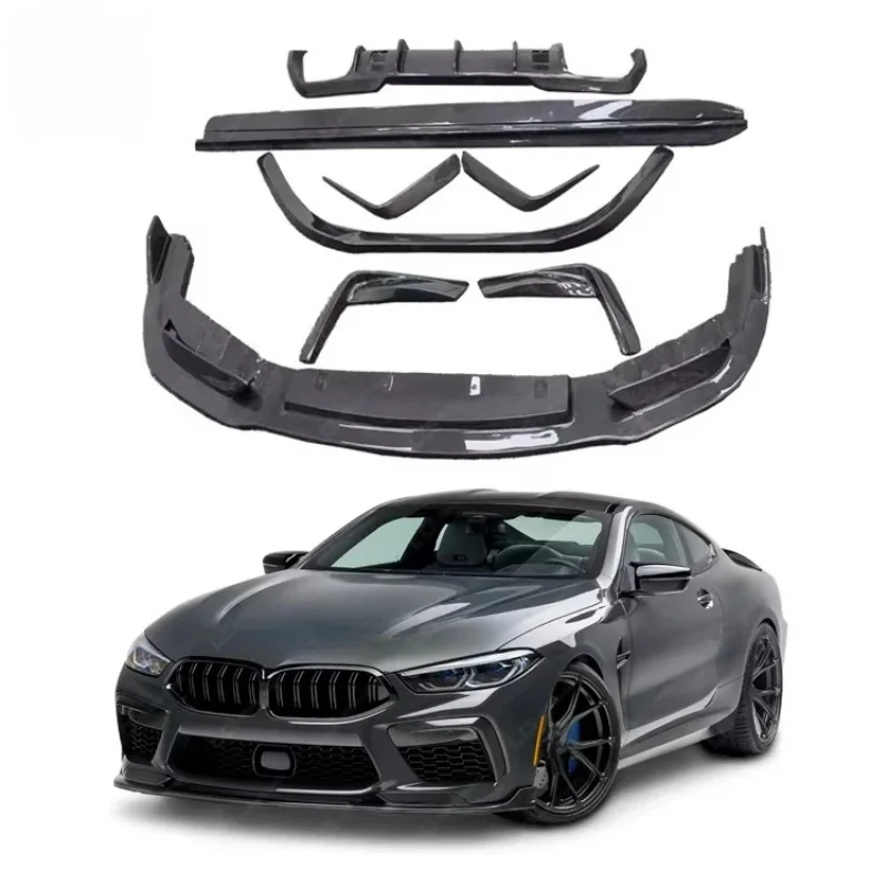 New M8 Coupe Carbon…