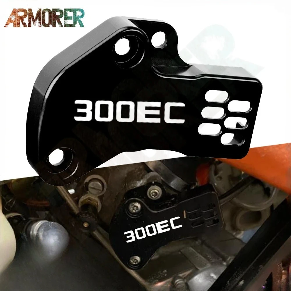

EC 300 Throttle Position Sensor Guard Cover Protector Motorcycle Accessories For Gas Gas GasGas 300EC 300 EC EC300 2021 2022