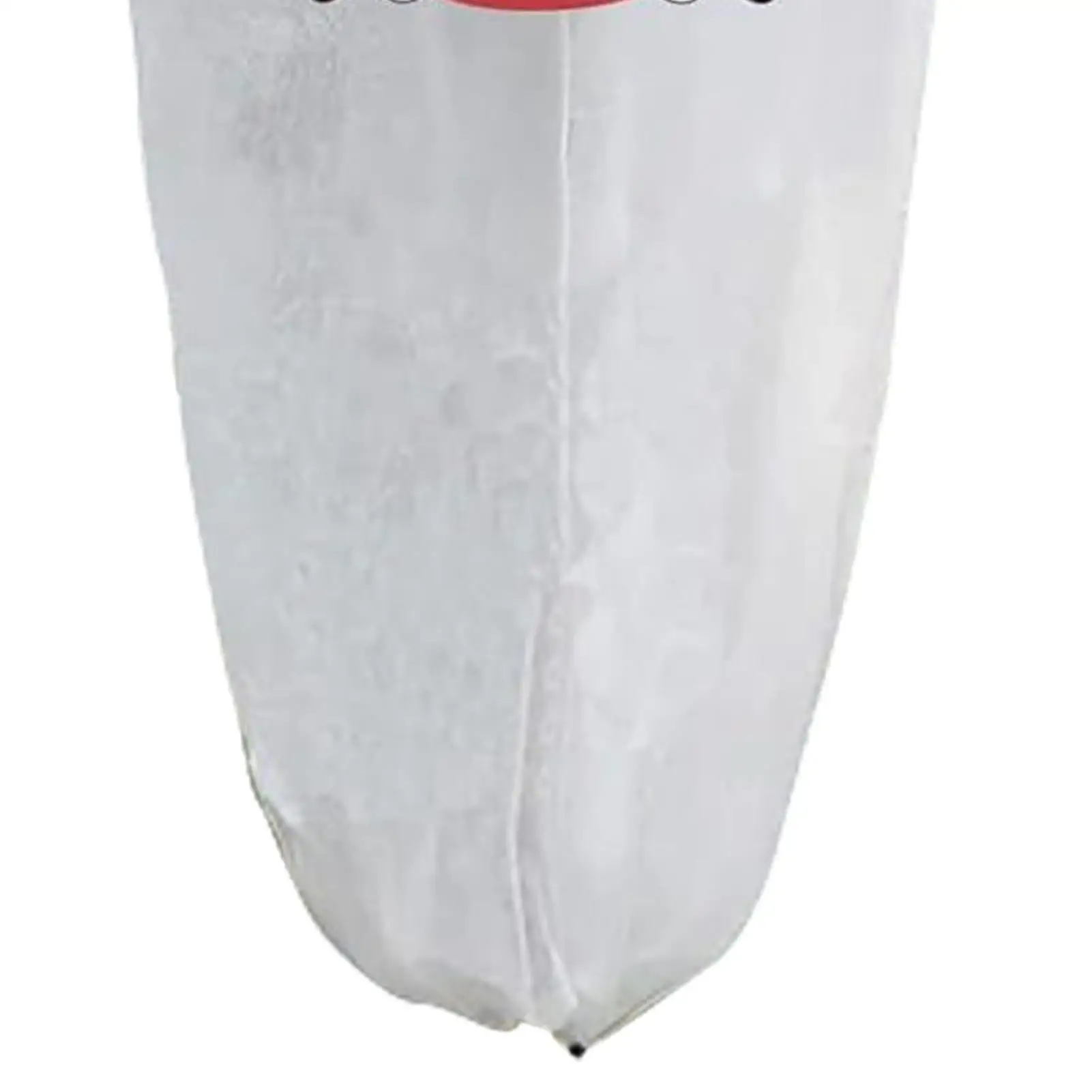 شجرة يغطي لشتاء 2 قطع غير المنسوجة شجرة عيد الميلاد غطاء حديقة جذع الحرس ورقة للخارجية سياج حديقة مزرعة الغابات #4