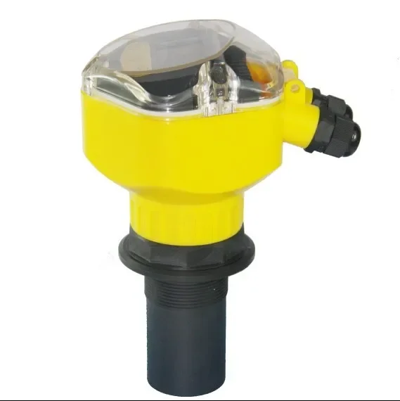 

ultrasonic open drain waste water flowmeter/open channel flow meter with relay or analog output