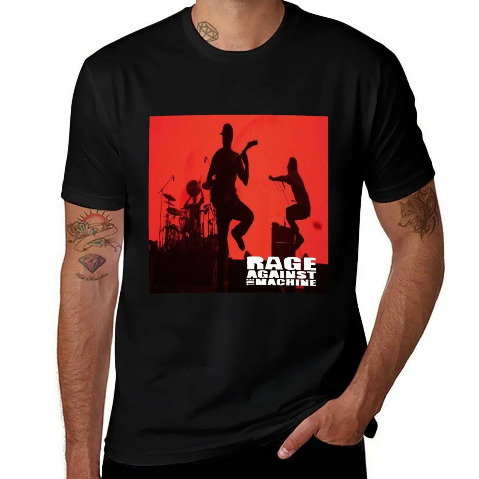 

hoodies rage,rage band,rage T-Shirt anime t shirts baggy shirts graphic tee shirt men clothings