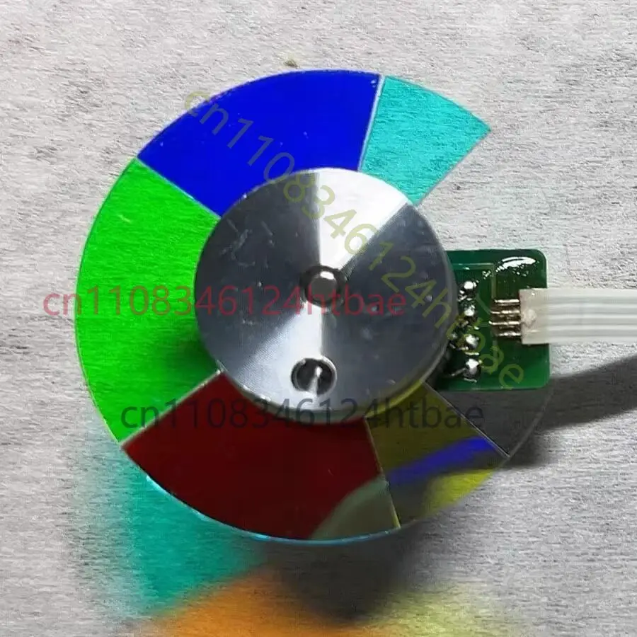 

FOR BenQ Brand New Original Color Wheel Fit for MW632ST CP3529 DX830UST E320 E560 MX560 PL572CS PL572CX Projector Replacement P