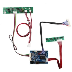 HD MI Audio Input LCD Controller Board For 21.5 in LM215WF3-SLA1 1920x1080 LCD Screen