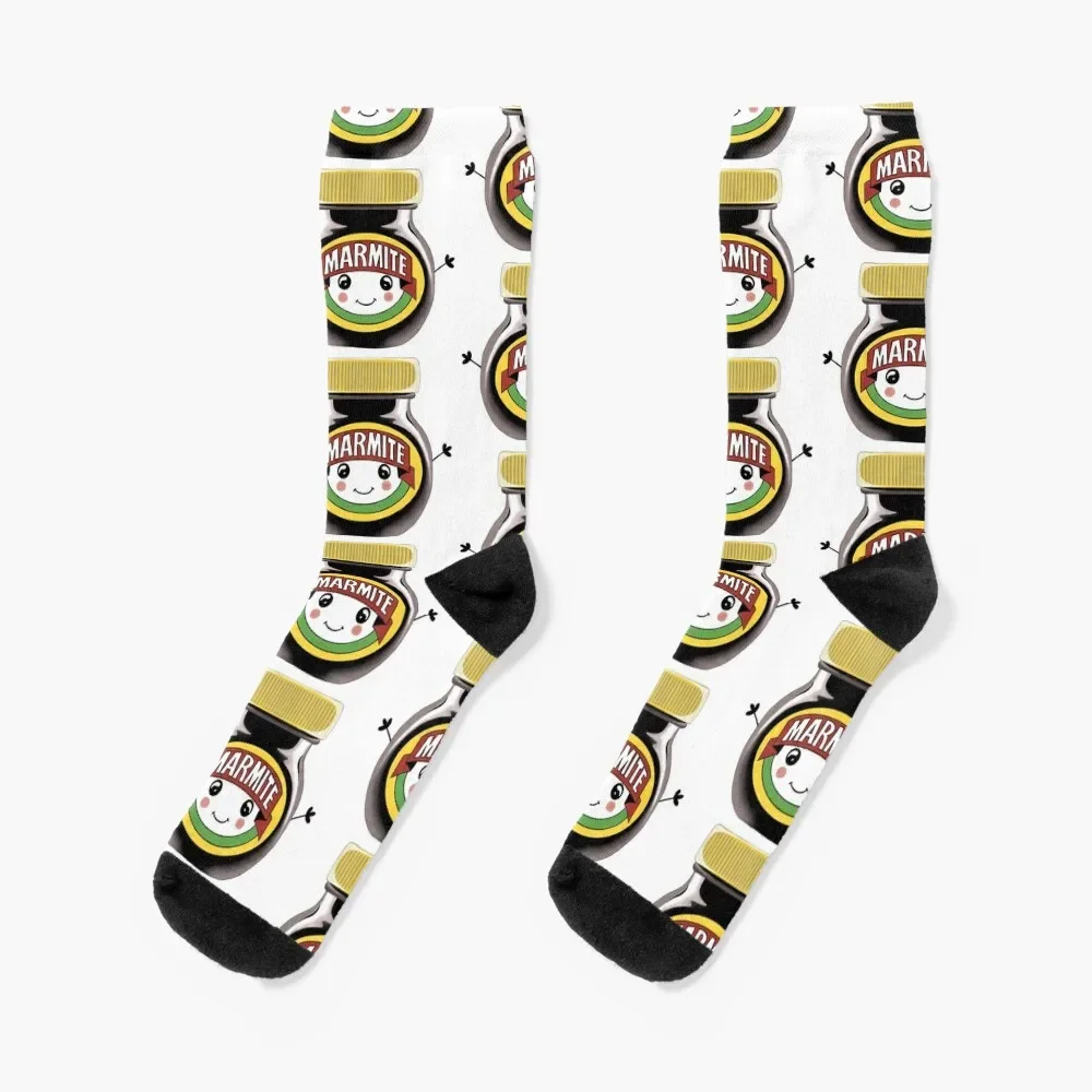 

Marmite Cutie Socks loose Sports Running Socks Men's Women's