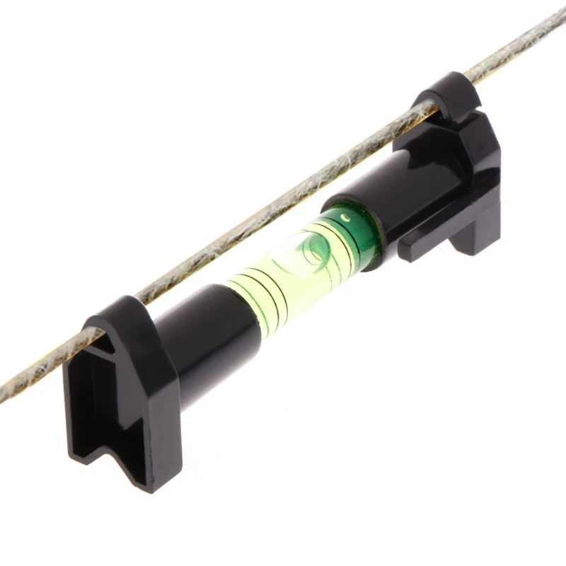 Pocket Line Mini Spirit Level cho Hình ảnh Vị trí Đồ nội thất Bền bỉ