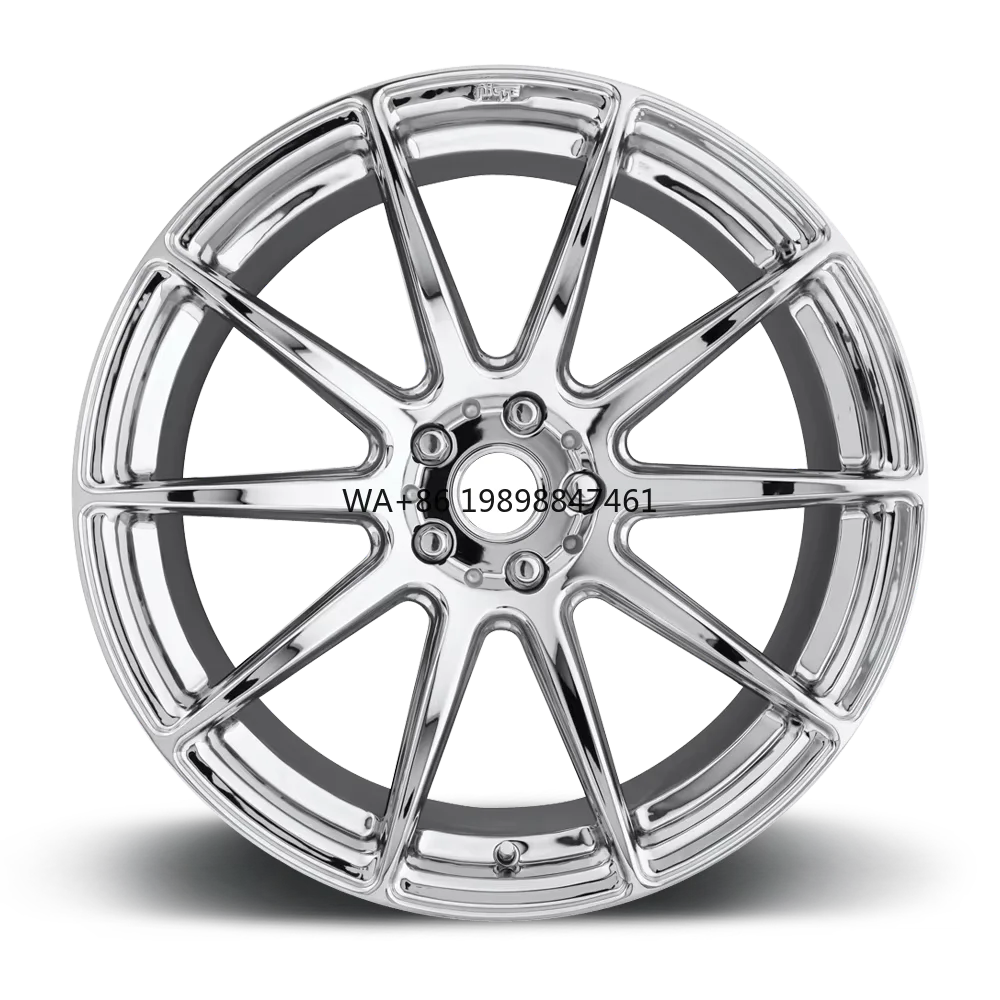 

Custom Color Forged Rims 17 to 24 Inch Alloy Wheels Forged Alloy Car Rims