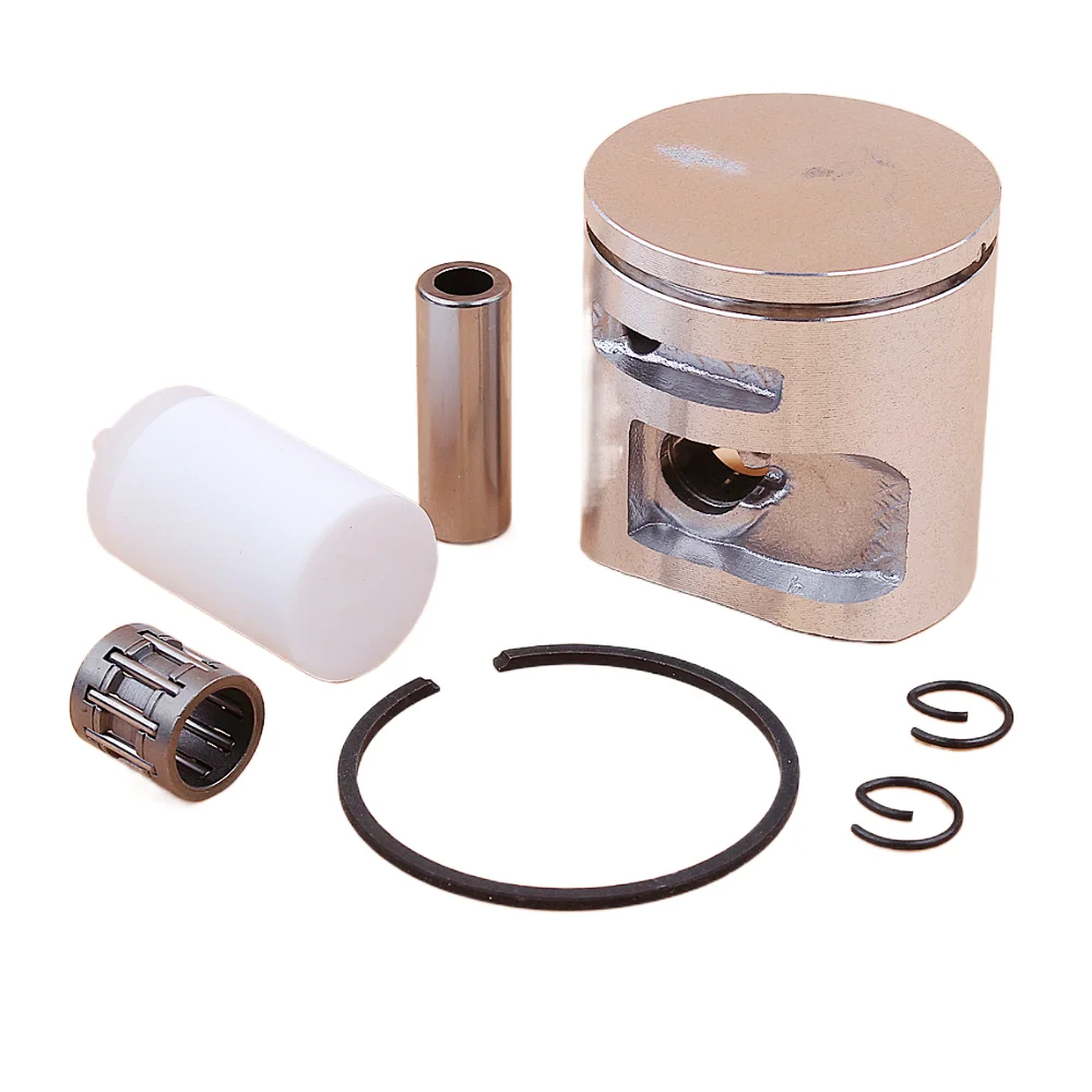 42mm Piston Ring Needle Bearing Kit For Husqvarna 445 445E Jonsered 2245 CS2245 CS2245S Chainsaw Parts 544088403 Garden Tools view 2