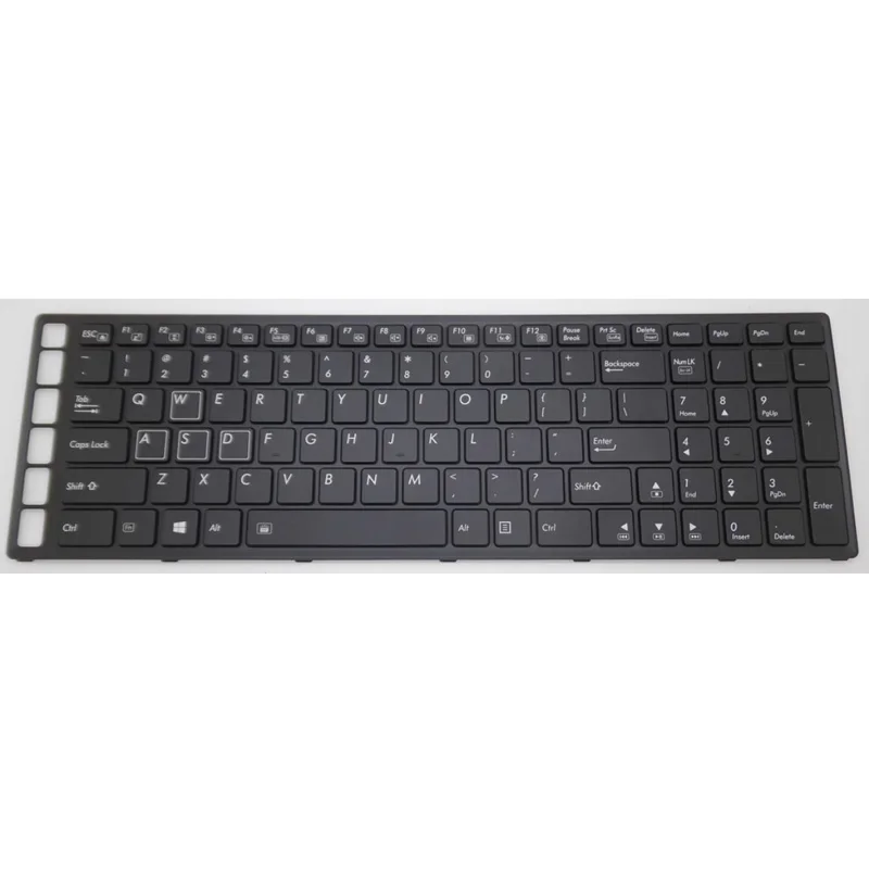 Original suitable for Gigabyte AORUS X5 backlit notebook keyboard V142645GS1