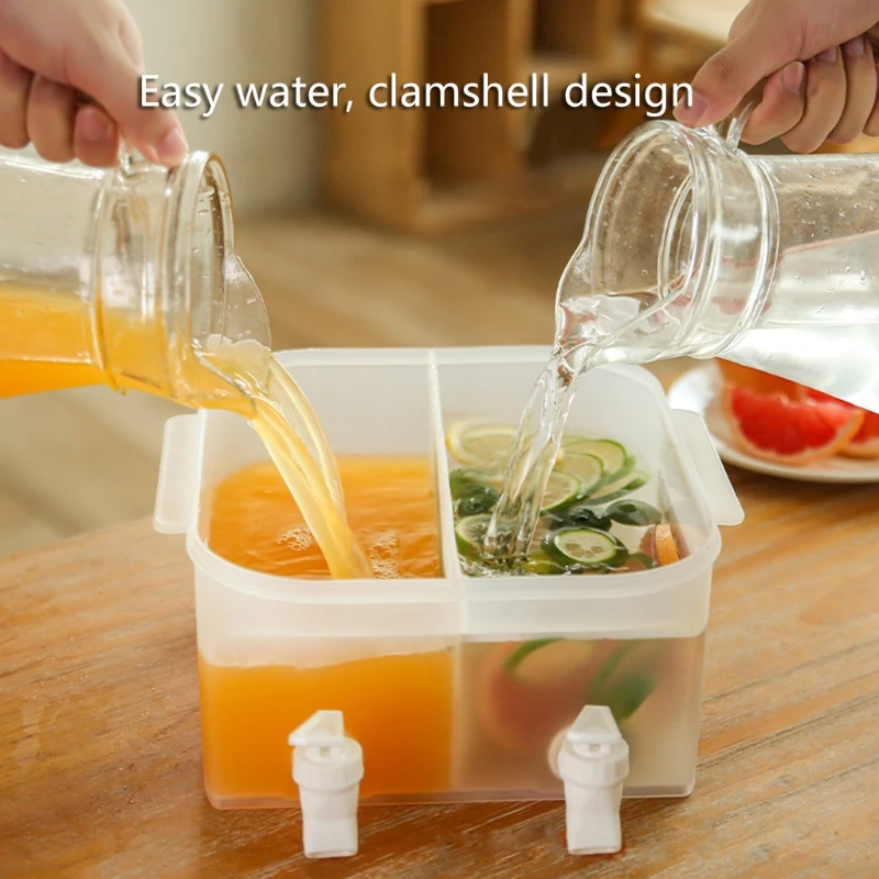 Presents Beverage Dispenser for Christmas Thanksgiving New Year Other Holiday new arrival