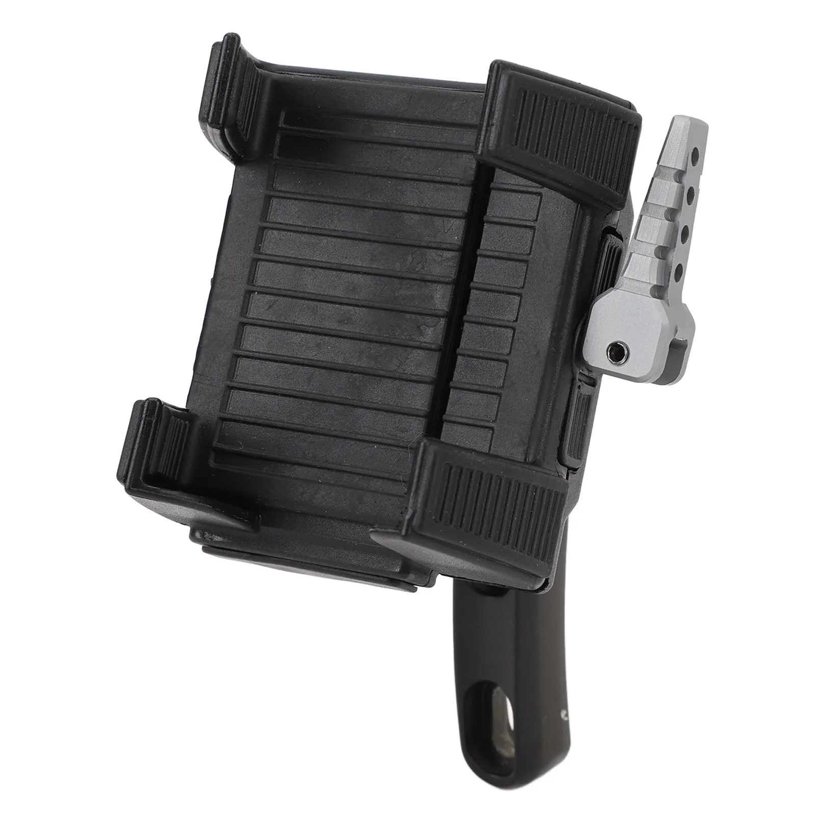 

Motorcycle GPS Mount Bracket Aluminum Alloy 360 Degree Rotation Adjustable Angle for Gold Wing GL1800 F6B 2018-2024