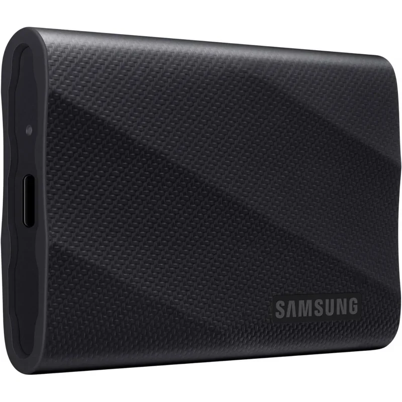 For SAMSUNG T9 Portable SSD 4TB, USB 3.2 Gen 2x2 External Solid State Drive, Seq. Read Speeds Up to 2,000MB/s for Gaming