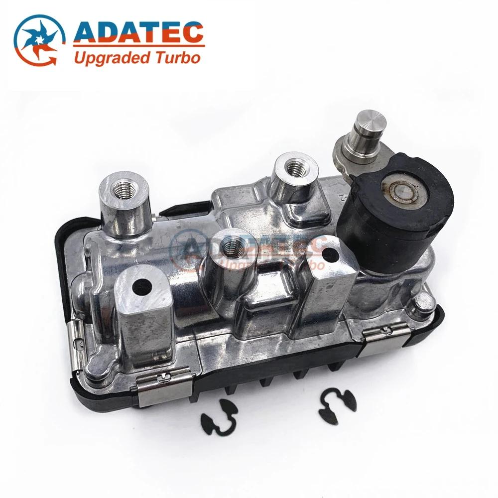 Turbo Electric Actuator G-036 G36 758226 For Ford Mondeo III 2.2 TDCi Puma Turbocharger Electronic Wastegate G-33 6Q7S6K682AD