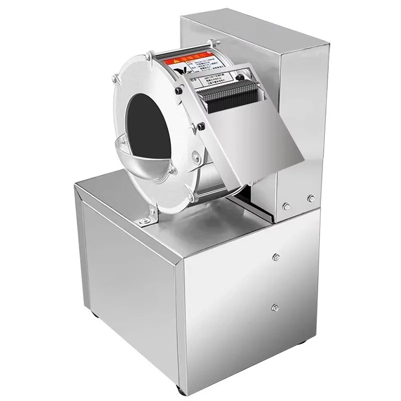 

Multifunctional Electric Vegetable Slicer/shredder for Home & Restaurant Use Effortlessly Shreds and Slices Potatoes