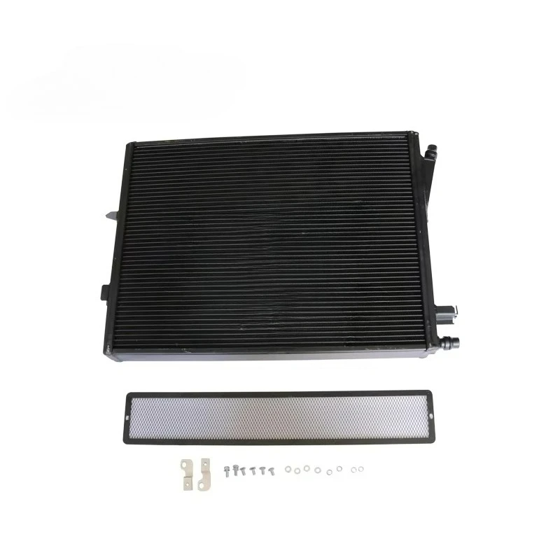 

Front Mount Intake Heat Exchanger for BMW G42 G20 330i M340i G26 G29 Z4 30i/M40i Black