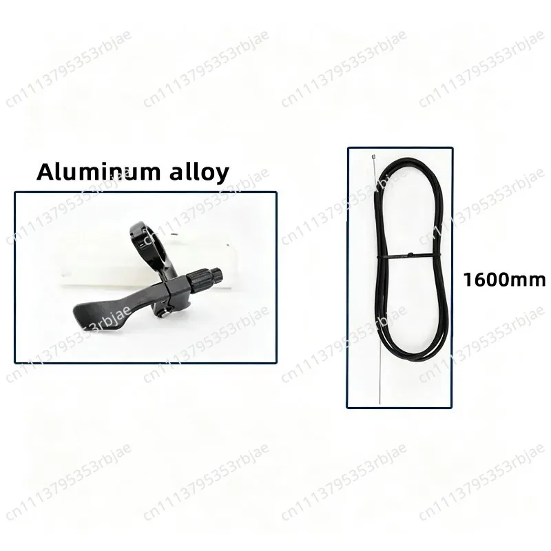 Dropper Seatpost 30.9 31.6mm Bicycle Seat Tube 125 150mm Travel Internal Routing Cable Remote Mountain Bike Seat Post