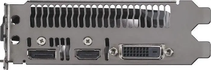 بطاقة رسومات ASUS DUAL GTX 1050 02G V2 GDDR5 2GB 128bit 1050 تدعم HDMI DP DVI PCI 3.0 مروحة مزدوجة للكمبيوتر المكتبي