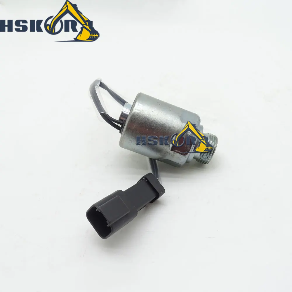 

56D-15-35220 Solenoid Valve For Komatsu WA500 Wheel Loader