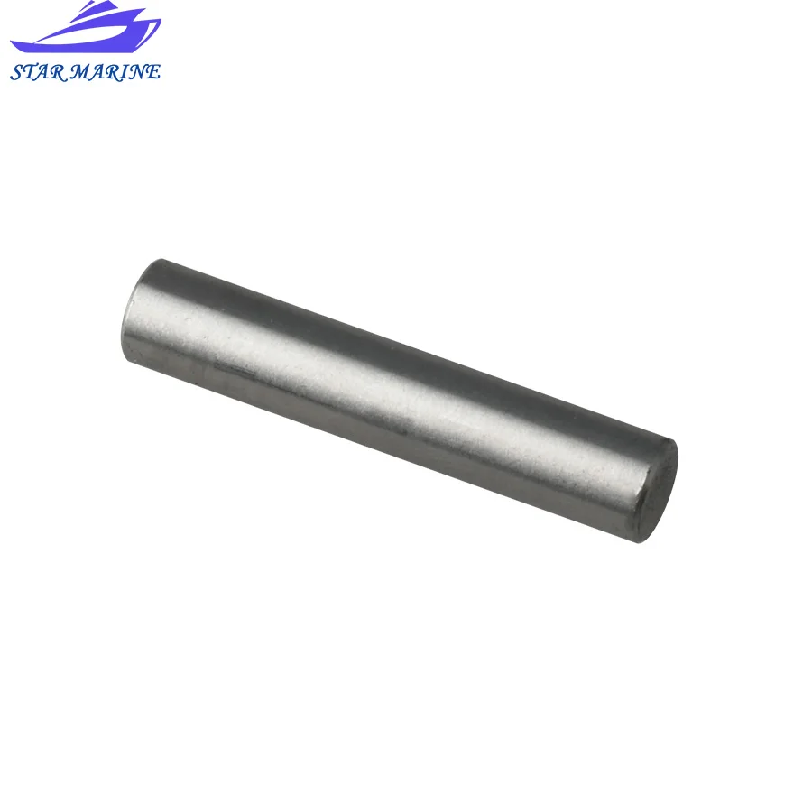 

90250-06023, прямой штифт для Yamaha, подвесной мотор 2T, 25HP-70HP, 4T, Φ, нижний корпус, система сцепления 90250-06023-00, лодочный двигатель