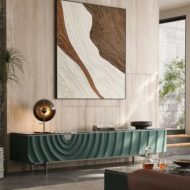 

Модный красивый ТВ-шкаф, элегантный современный скандинавский деликатес, ТВ-консоли, шкаф, экономия места, мебель для телевизора Meuble, мебель для дома