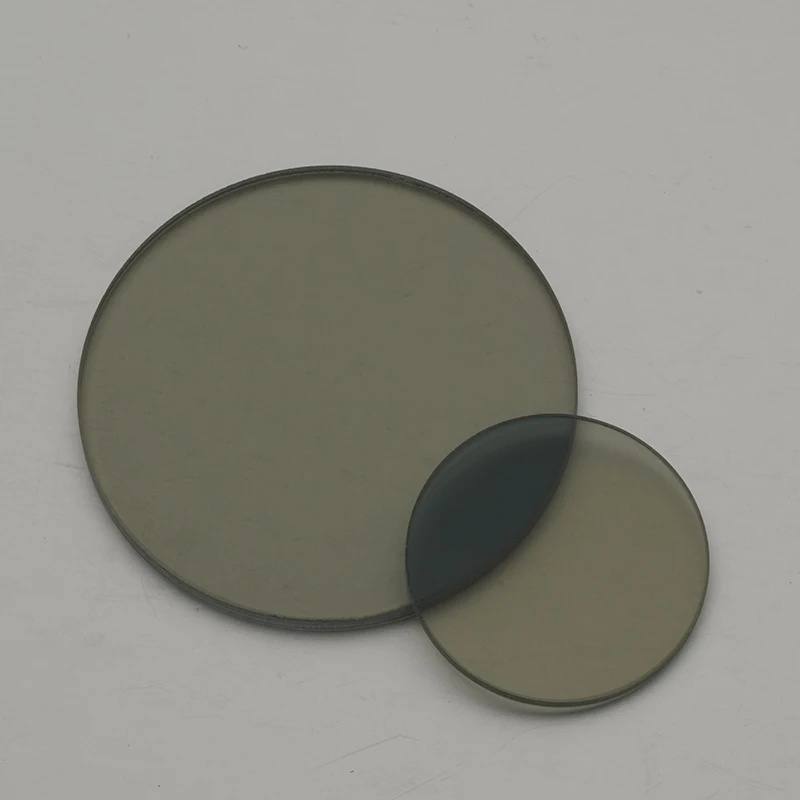 

Industrial lens circular polarizer optical glass lens filter splitter CPL to eliminate reflection