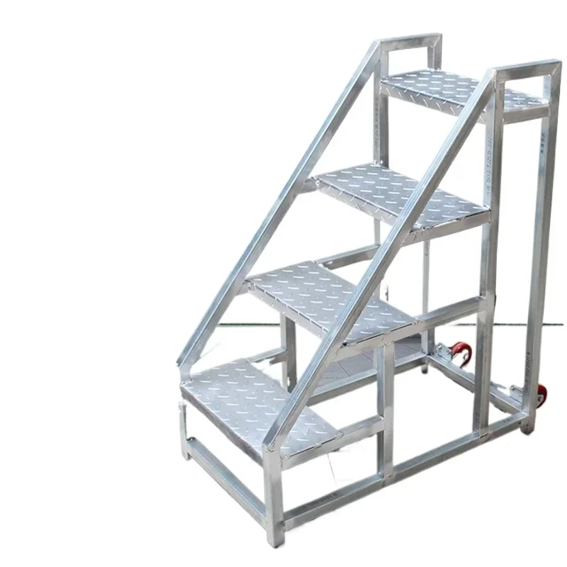 Germany Imported Freight Elevator Steps Ladder IndustrialEscalator Household Climbing Engineering