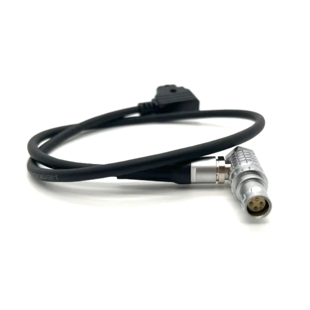 

New D-Tap to 6 Pin 1B 4+2 Female Power Cable Cord for Red Scarlet Epic Ronin Camera